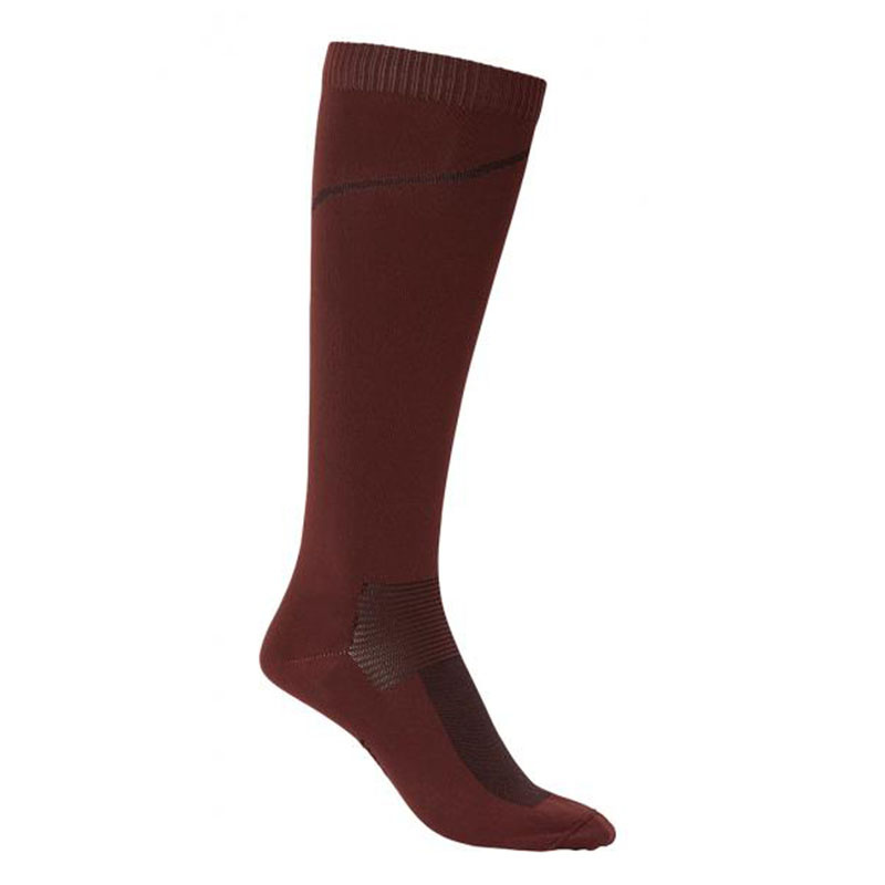 Reitsocken Sovereign Weinrot
