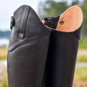 Reitstiefel Diabolo Schwarz Reitstiefel Diabolo Schwarz
