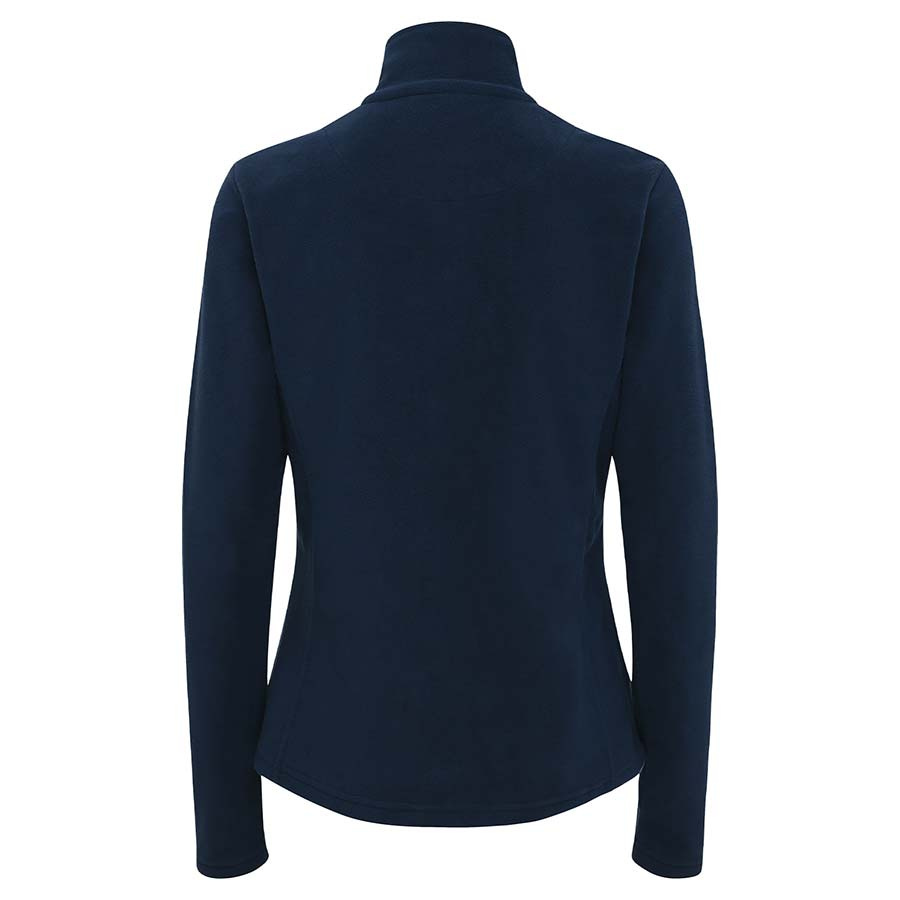 Fleecejacke Alevo Marineblau