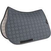 Springschabracke Octagon Grau Springschabracke Octagon Grau