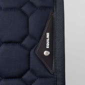 Springschabracke Octagon Marineblau Springschabracke Octagon Marineblau