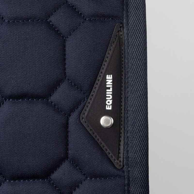 Dressurschabracke Octagon Marineblau