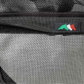 Benson Fliegenmaske Schwarz Benson Fliegenmaske Schwarz