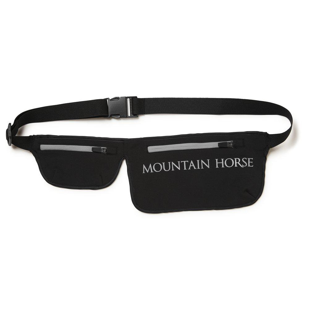 Bauchtasche Schwarz