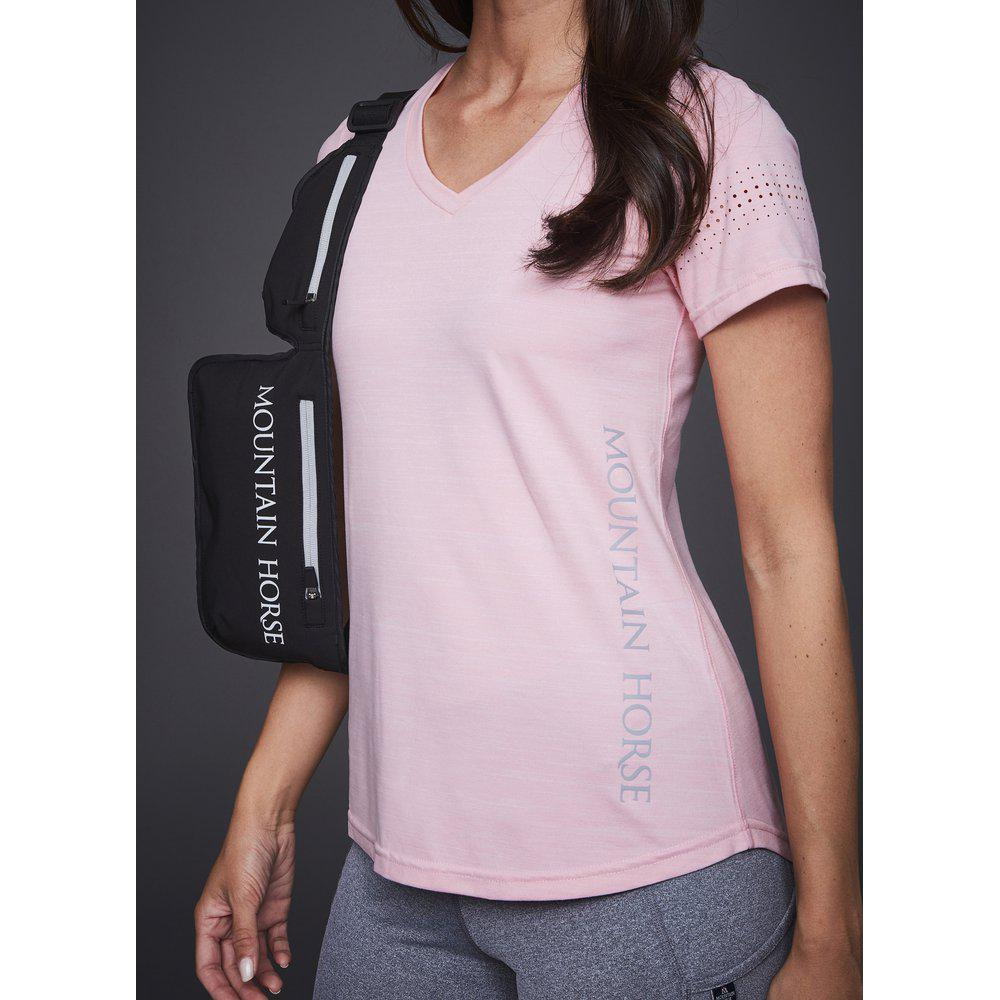 Bauchtasche Schwarz