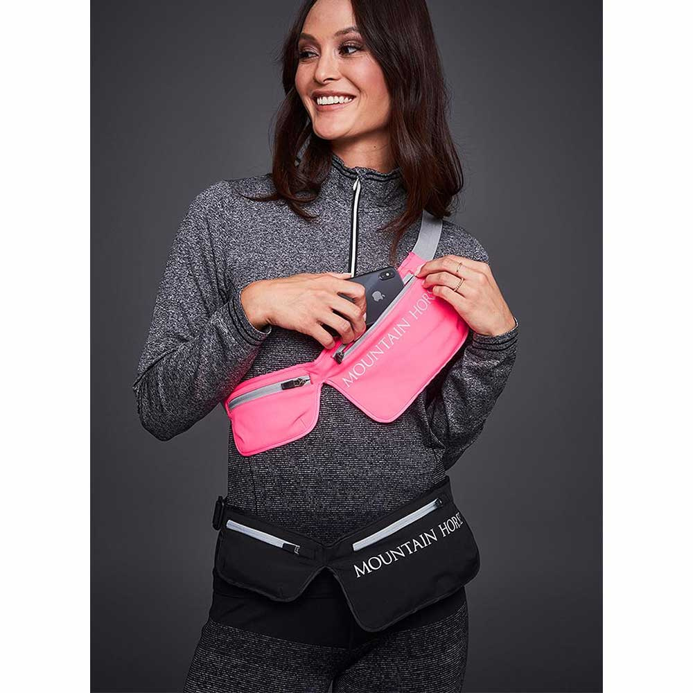 Bauchtasche Schwarz