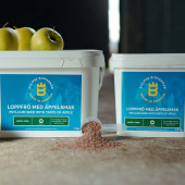 Flohsamen Apfelgeschmack 5kg Flohsamen Apfelgeschmack 5kg