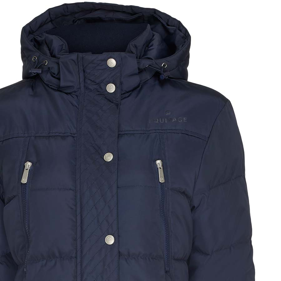 Reitmantel Candice Marineblau