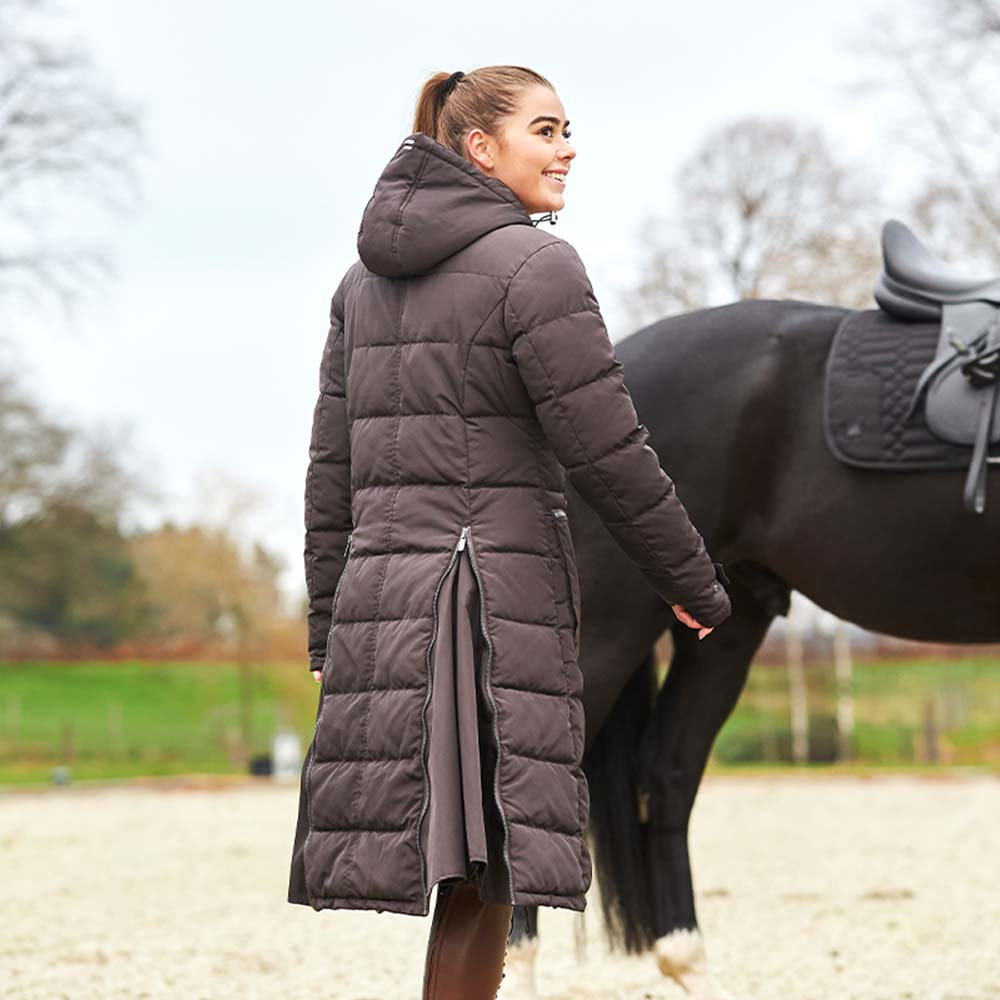 Reitmantel Candice Braun