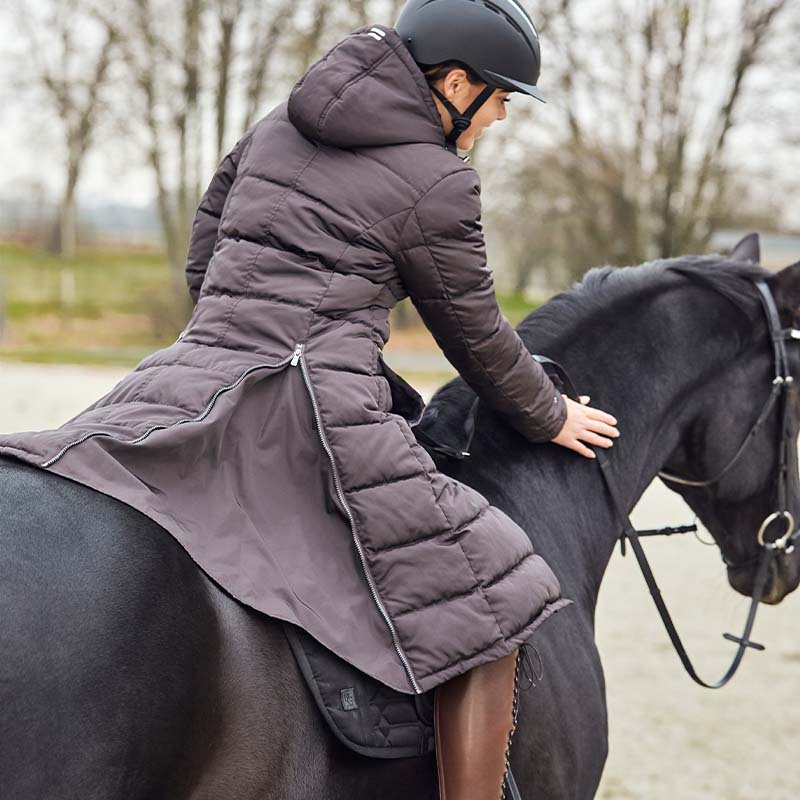 Reitmantel Candice Braun
