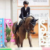 Turnierjacke Sophia Classic Marineblau Turnierjacke Sophia Classic Marineblau