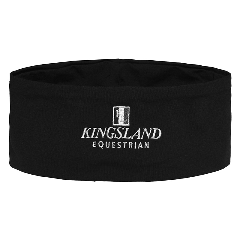 Stirnband Classic Fleece Schwarz