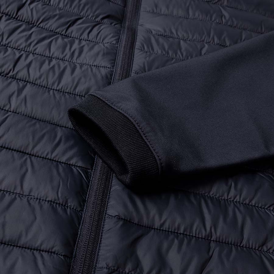 Hybridjacke Classic Unisex Marineblau