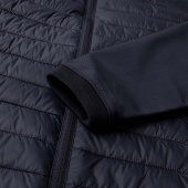 Hybridjacke Classic Unisex Marineblau Hybridjacke Classic Unisex Marineblau