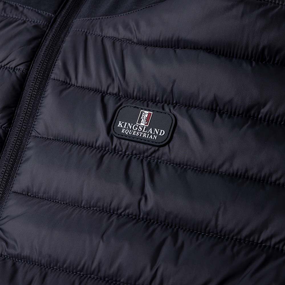 Hybridjacke Classic Unisex Marineblau