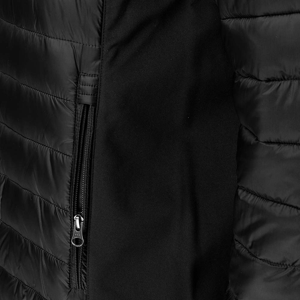 Reitjacke Classic Insulted Unisex Schwarz