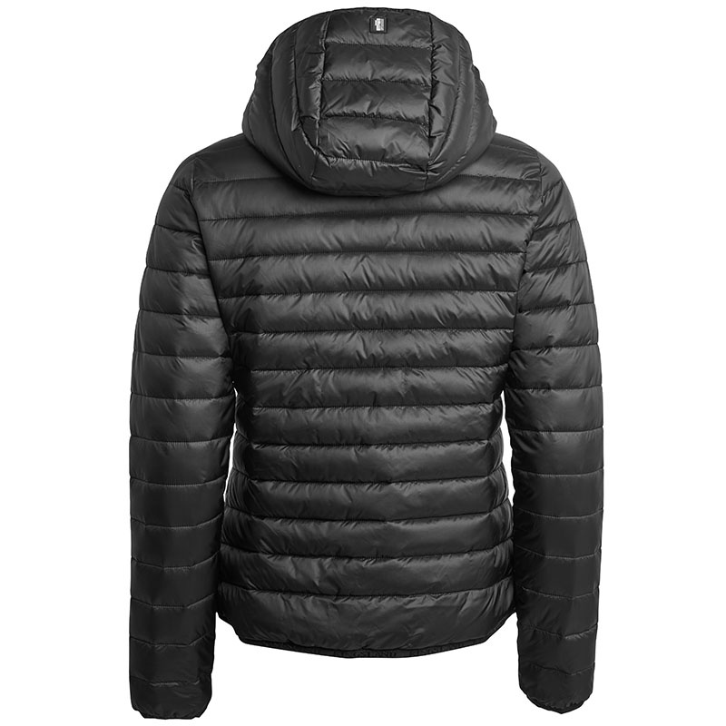 Reitjacke Classic Padded Schwarz