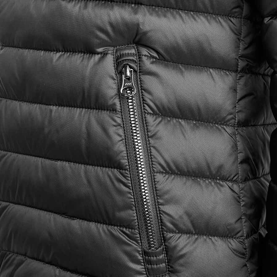 Reitjacke Classic Padded Schwarz