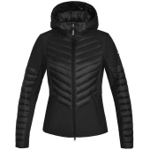 Hybridjacke Classic Schwarz Hybridjacke Classic Schwarz