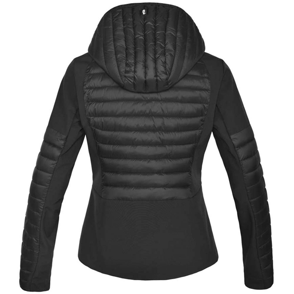 Hybridjacke Classic Schwarz