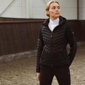 Hybridjacke Classic Schwarz Hybridjacke Classic Schwarz