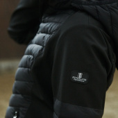 Hybridjacke Classic Schwarz Hybridjacke Classic Schwarz