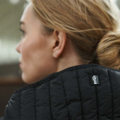 Hybridjacke Classic Schwarz Hybridjacke Classic Schwarz