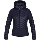 Hybridjacke Classic Marineblau Hybridjacke Classic Marineblau