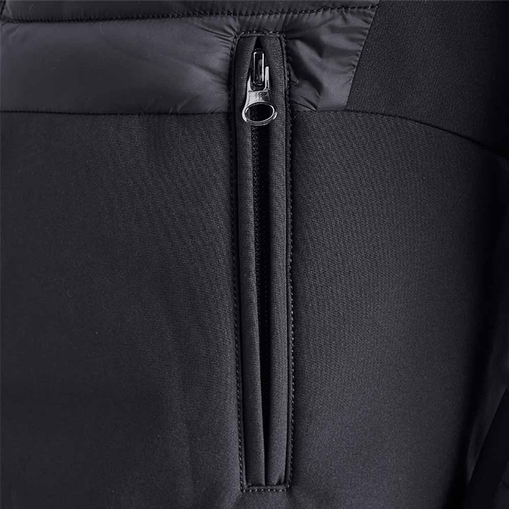 Hybridjacke Classic Marineblau