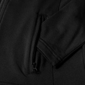 Fleecejacke Classic Technical Schwarz Fleecejacke Classic Technical Schwarz