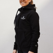 Collegejacke Classic Unisex Schwarz Collegejacke Classic Unisex Schwarz