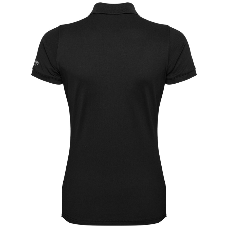 Poloshirt Classic Schwarz