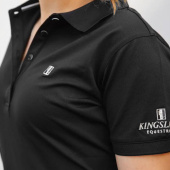 Poloshirt Classic Schwarz Poloshirt Classic Schwarz