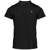 Poloshirt Herren Classic Schwarz Poloshirt Herren Classic Schwarz