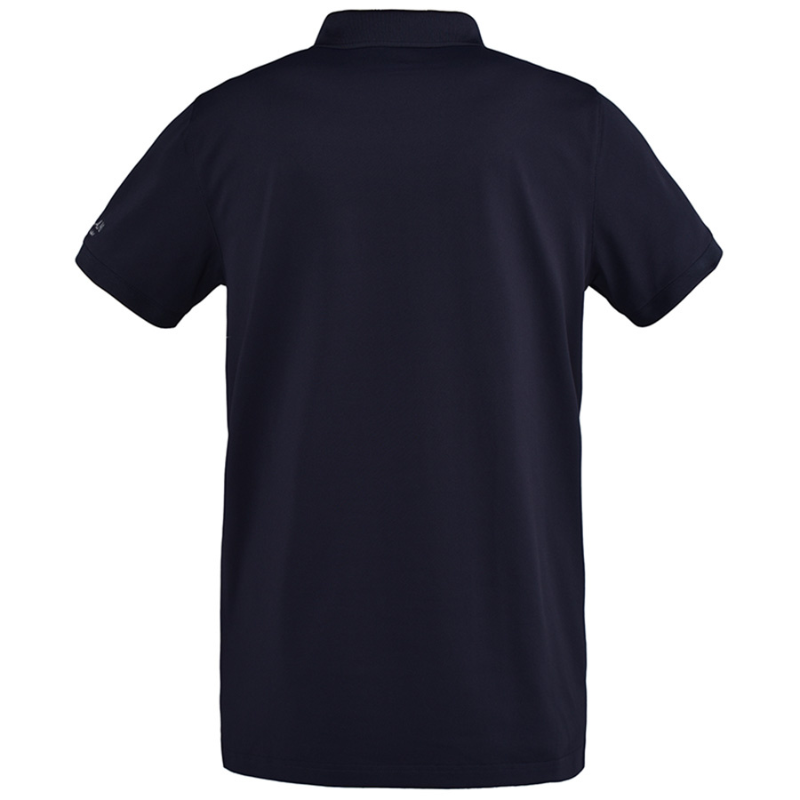 Poloshirt Herren Classic Marineblau