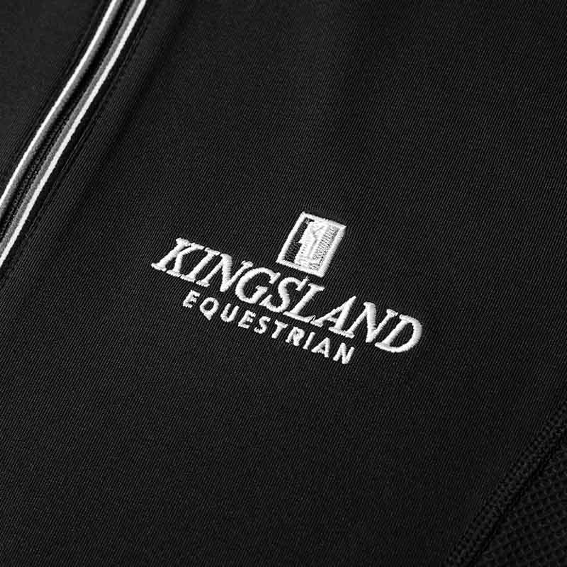 Trainingspullover Classic Schwarz