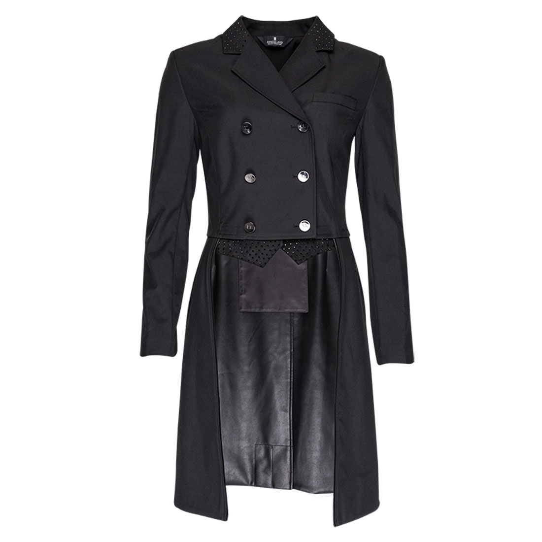 Frack Classic Softshell Schwarz