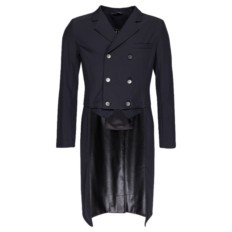 Frack Herren Classic Softshell Marineblau