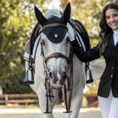 Ohrennetz Classic Schwarz Ohrennetz Classic Schwarz