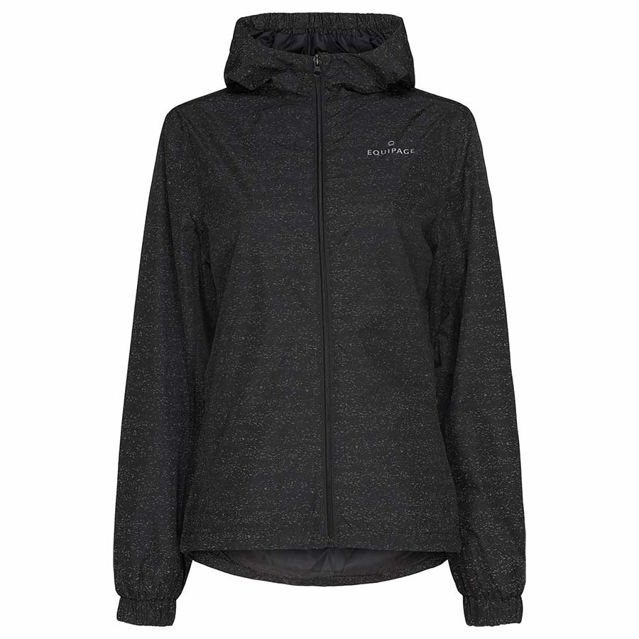 Regenjacke Eira Reflex Schwarz