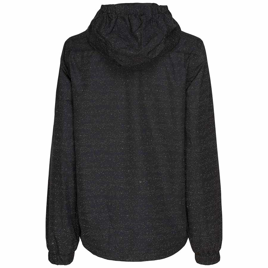 Regenjacke Eira Reflex Schwarz