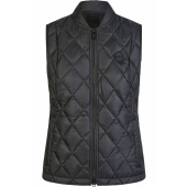 Weste Quilted Selection Schwarz Weste Quilted Selection Schwarz