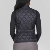Weste Quilted Selection Schwarz Weste Quilted Selection Schwarz