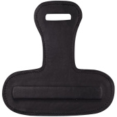 Schweifriemenhalter Eco Schwarz Schweifriemenhalter Eco Schwarz