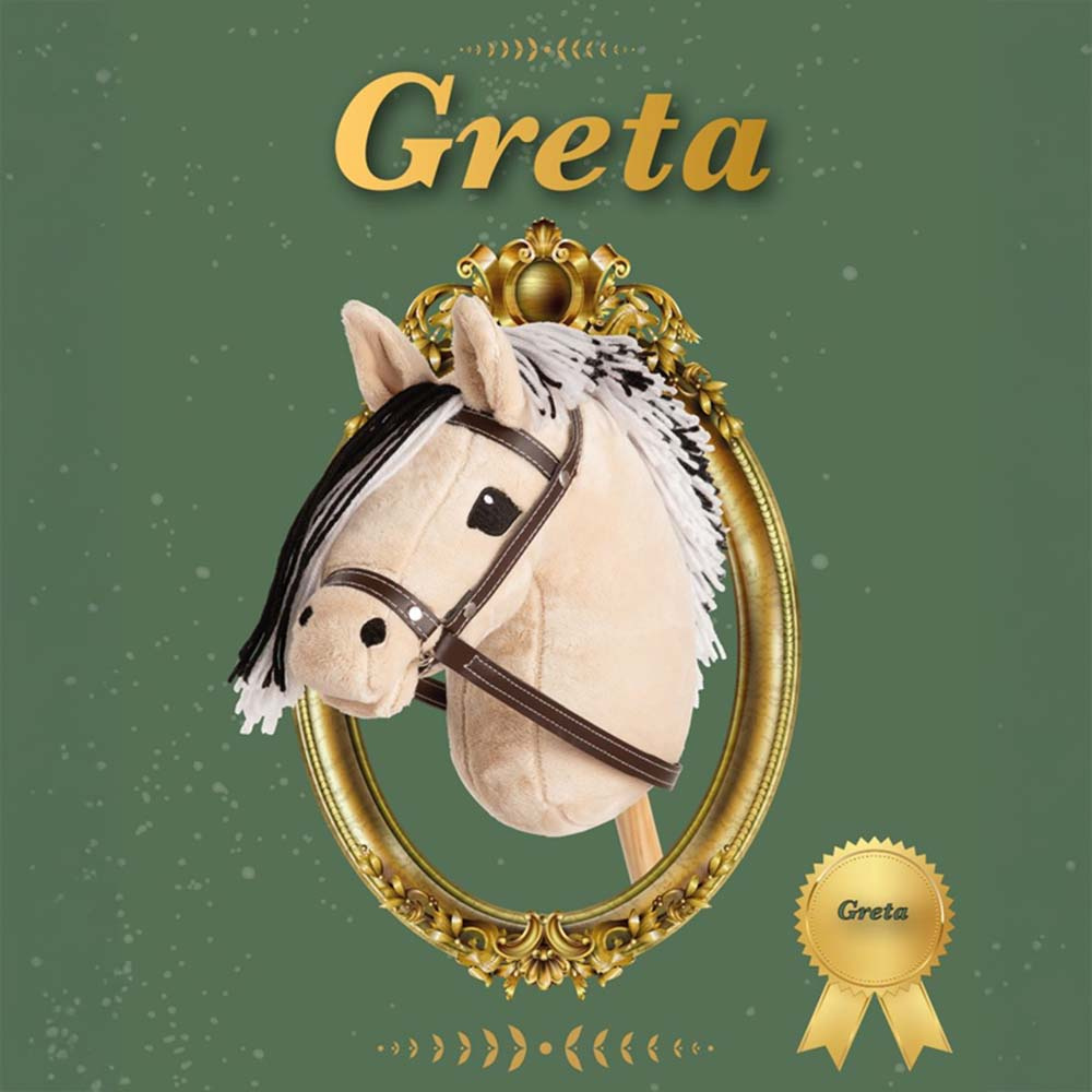 Steckenpferde Greta