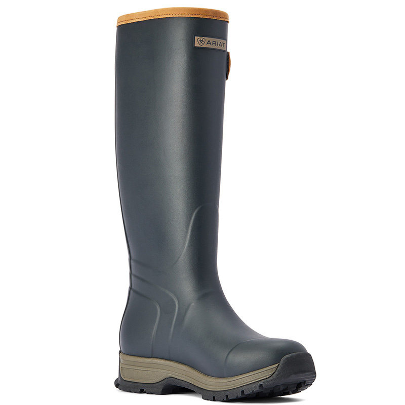 Isolierte Gummistiefel Burford Marineblau