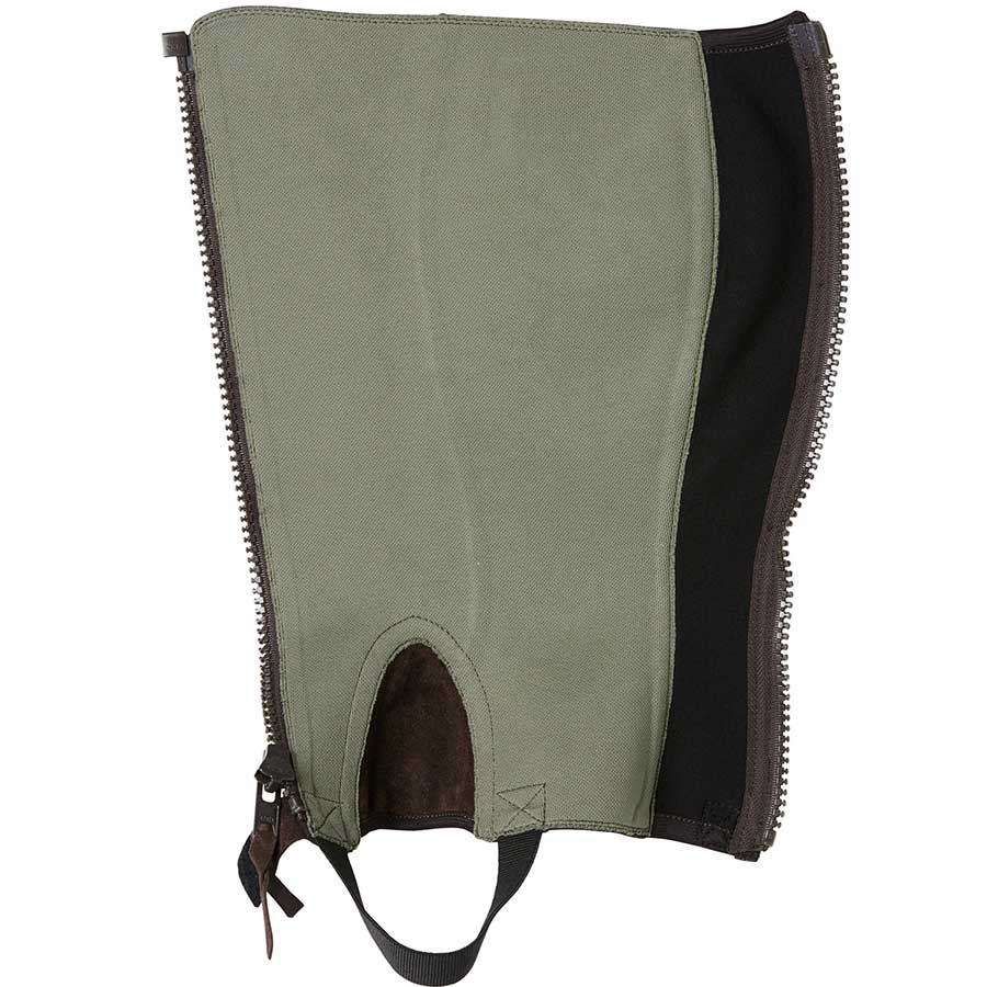 Kurze Chaps Concorde Braun