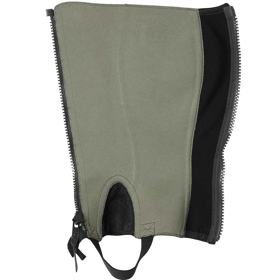 Kurze Chaps Concorde Schwarz