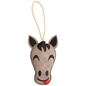 Pferdespielzeug Equimojis The Foodie Grau Pferdespielzeug Equimojis The Foodie Grau