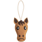 Pferdespielzeug Equimojis The Grumpy One Braun Pferdespielzeug Equimojis The Grumpy One Braun